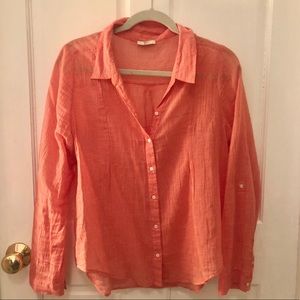 Long Sleeve Joie Blouse